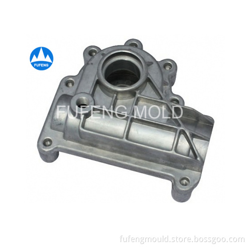 Die Casting Part-066 / Gear and Gear Cover